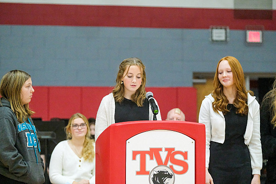 Veterans Day Assembly