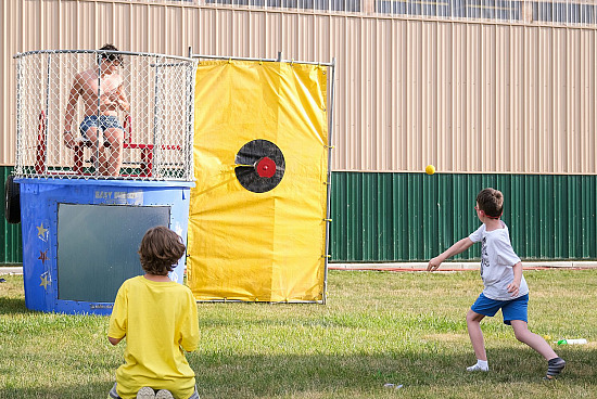 The Ridge: VBS Carnival 6-28-24