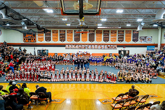 Preble County Spirit Day 2025