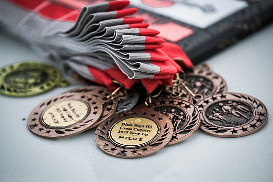 Dixie CC Meet 8-19-25