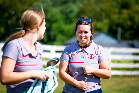 Dixie Girls Golf 9-3-25