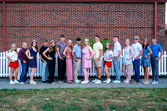 TCN Homecoming Parade 2025