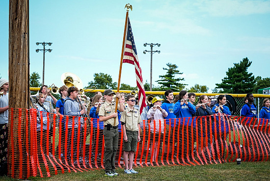 CC Brookville Meet 9-6-25
