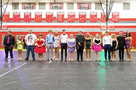 Dixie Homecoming Dance 2025