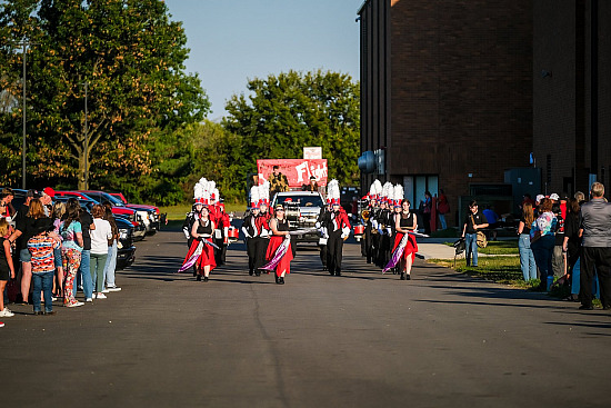 PS HC Parade and Court