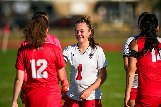 DHS vs TCN GS 9-10-25