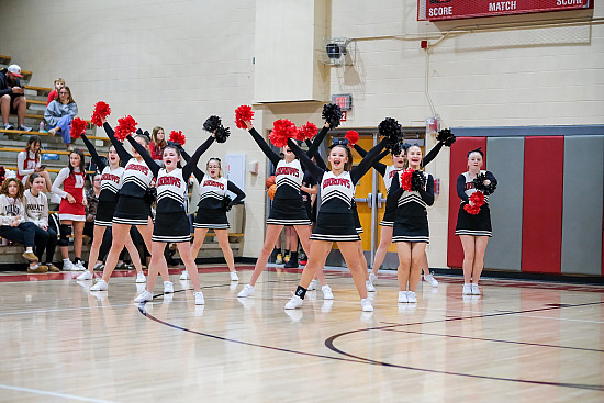 DMS vs PS 8BBB 12-1-25