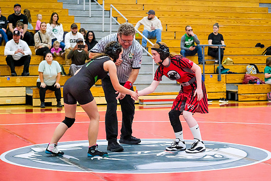 TVS Wrestling 12-11-25