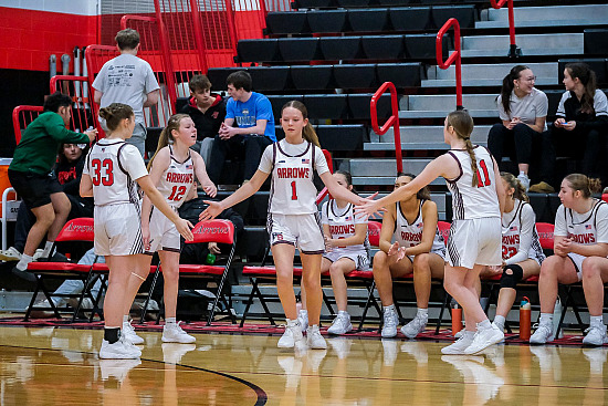 PS vs DHS JVGBB 12-4-25