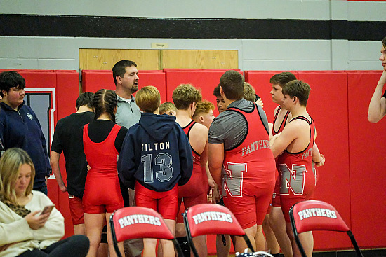 TCN vs TVS Wrestling 12-5-25