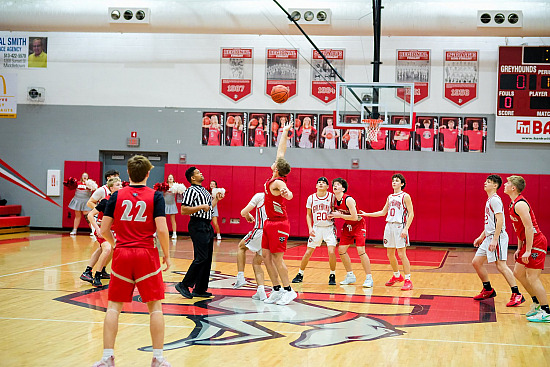 DHS vs TCN JVBBB 1-16-26