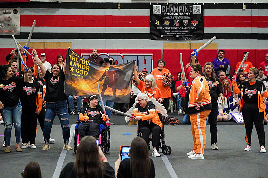 Preble County Cougars