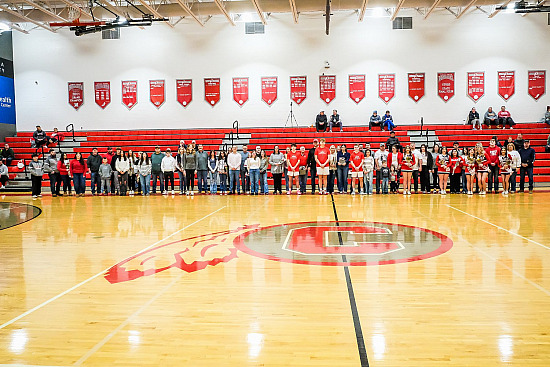 CHS Senior Night 2026
