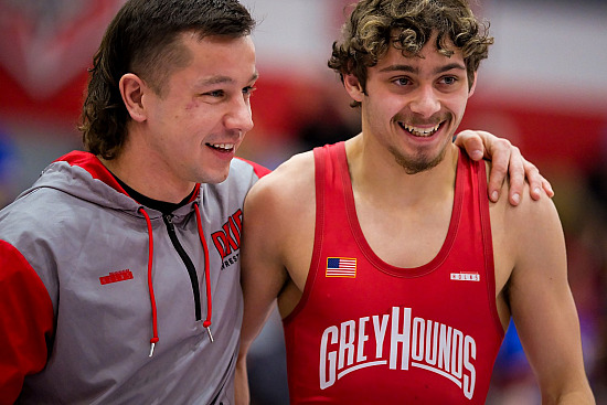 DHS + NT Wrestling 2-14-26