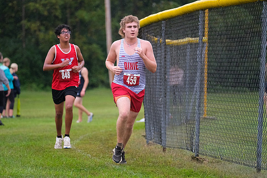 Brookville XC Invite 9-12-26