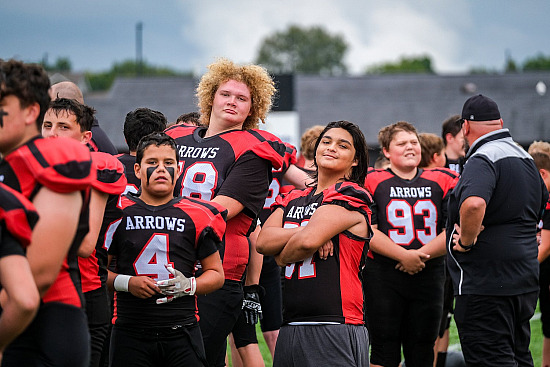 PS vs Dixie MSFB 9-10-26