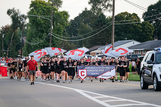 CHS Homecoming Parade 2026
